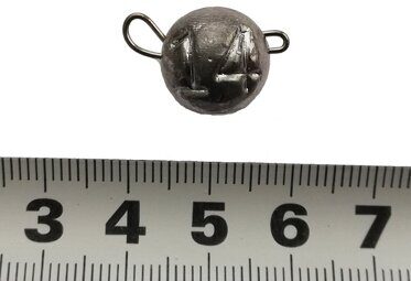 Чебурашка разборная 14 гр.